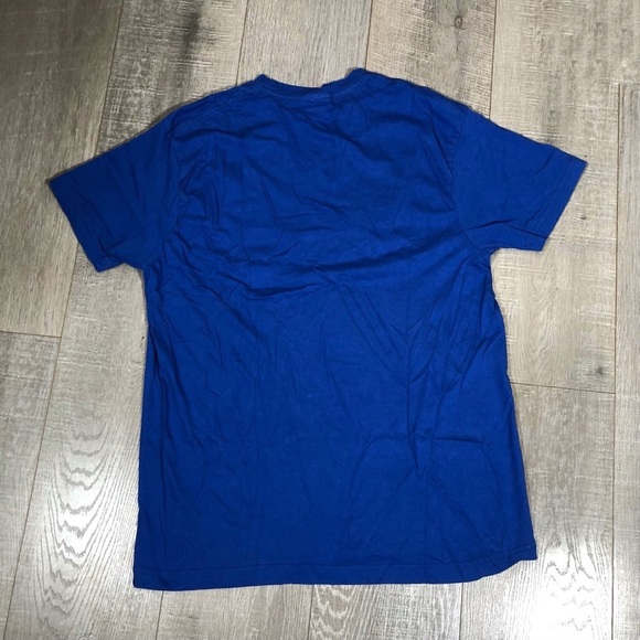 Smart Blanks Mens “Super Bowl LVI Rams” T-Shirt Blue - Picture 2 of 3